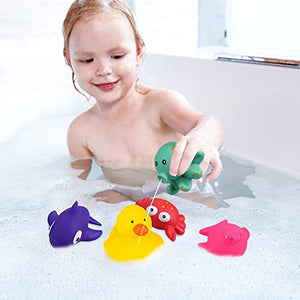 Lictin 15 Set Giochi da Bagno per Bambini Giocattoli - di per...