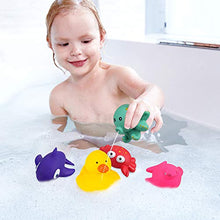 Carica l&#39;immagine nel visualizzatore di Gallery, Lictin 15 Set Giochi da Bagno per Bambini Giocattoli - di per...