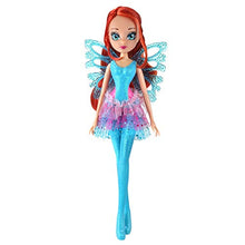 Carica l&#39;immagine nel visualizzatore di Gallery, Giochi Preziosi Wing Winx Sirenix Bubbles Wings Bloom con Ali e Scettro... - Ilgrandebazar