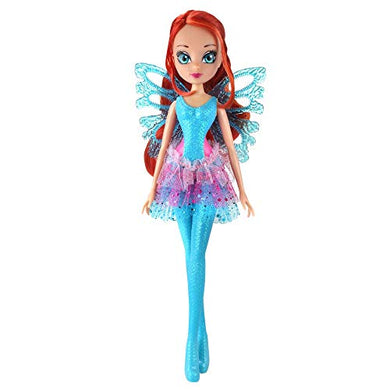 Giochi Preziosi Wing Winx Sirenix Bubbles Wings Bloom con Ali e Scettro... - Ilgrandebazar