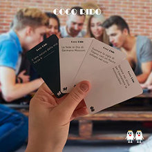 Carica l&#39;immagine nel visualizzatore di Gallery, Asmodee: Coco Rido, Divertente Gioco da Tavolo per Adulti, Black Humor, 3-10 Giocatori, 18+ Anni, Edizione in Italiano