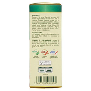 L'Angelica Tisana Solubile Linea - 20 Filtri da 5 gr [100 gr]