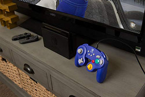 Controller Cablato PowerA per Nintendo Switch - Stile Gamecube Viola -...