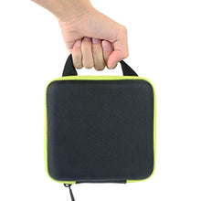 Carica l'immagine nel visualizzatore di Gallery, co2CREA Duro Viaggio Caso Custodia Copertina per Bose SoundLink Nero /giallo