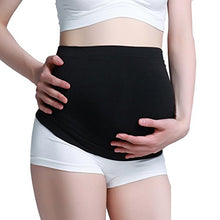 Carica l'immagine nel visualizzatore di Gallery, Bllatta Donna Incinta di Fascia Maternit¨¤ Gravidanza Supporto Senza Cuciture