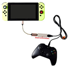 Carica l&#39;immagine nel visualizzatore di Gallery, Mcbazel MAGIC-NS PS4 PS3 Xbox 360 Controller Un adattatore per Nintendo...