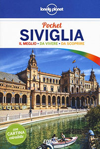 Siviglia. Con carta estraibile (Italiano) Copertina flessibile – 1 giu 2017