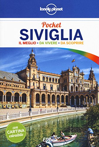 Siviglia. Con carta estraibile (Italiano) Copertina flessibile – 1 giu 2017