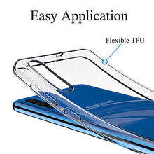Carica l&#39;immagine nel visualizzatore di Gallery, LK Custodia per Samsung Galaxy A50,Morbida Silicone TPU Protettiva in Gomma... - Ilgrandebazar