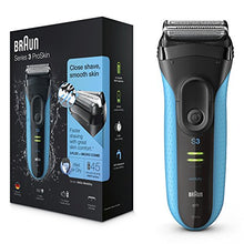 Carica l&#39;immagine nel visualizzatore di Gallery, Braun Series 3 ProSkin 3040s Rasoio da Barba Elettrico a Lamina, Rasoio...