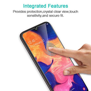 LK [3 Pack Pellicola Protettiva per Samsung Galaxy A10, Protezione Schermo... - Ilgrandebazar