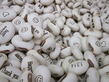Carica l&#39;immagine nel visualizzatore di Gallery, J&amp;J Confezione da 100 Semi Fagiolo magico fagioli magici idea regalo... - Ilgrandebazar