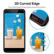 Carica l'immagine nel visualizzatore di Gallery, Miuphro Vetro Temperato per Xiaomi Redmi 4X,[3 Pezzi] HD 9H Durezza, 4X