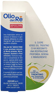 Zuccari Gocce Pure Balsamiche - Flacone da 10 ml