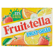 Carica l&#39;immagine nel visualizzatore di Gallery, Fruittella Caramelle Gelee con Succo di Frutta Morbide, Gusti Assortiti...