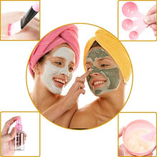 Carica l&#39;immagine nel visualizzatore di Gallery, GCOA DIY maschere per il viso, kit di strumenti la miscelazione del viso...