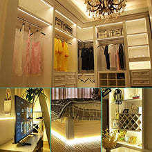 Carica l&#39;immagine nel visualizzatore di Gallery, ALED LIGHT Striscia LED 5M RGB 5050 SMD 150 Led Strisce Luci Light... - Ilgrandebazar