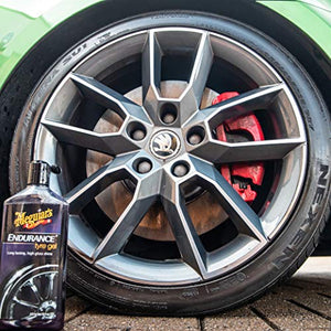 Meguiars - Applicatore in Spugna per Pneumatici - Ilgrandebazar