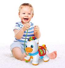 Carica l&#39;immagine nel visualizzatore di Gallery, Clementoni- Baby Pony Sempre con Me, Multicolore, 17188 Multicolore