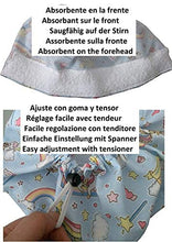 Carica l&#39;immagine nel visualizzatore di Gallery, Cappello da infermiera UNICORNIE per donna, capelli lunghi, Sala... - Ilgrandebazar