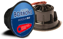 Carica l'immagine nel visualizzatore di Gallery, Caffè Borbone Miscela Blu - 90 capsule (6 confezioni da 15 capsule) - Compatibili Nescafè Dolce Gusto