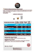 Carica l&#39;immagine nel visualizzatore di Gallery, Nescafé Dolce Gusto Cortado Espresso Macchiato Decaffeinato, 3 Confezioni da...