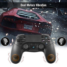 Carica l&#39;immagine nel visualizzatore di Gallery, Controller di gioco per PS4, PowerLead Wireless Gamepad Work Playstation...