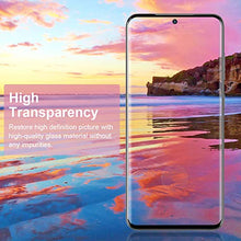 Carica l'immagine nel visualizzatore di Gallery, YIEASY Vetro Temperato per Samsung Galaxy S20 Plus, Plus.