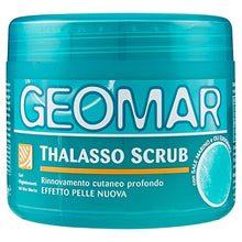 Carica l&#39;immagine nel visualizzatore di Gallery, GEOMAR 600GR TALASSO SCRUB