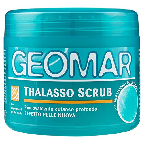 GEOMAR 600GR TALASSO SCRUB