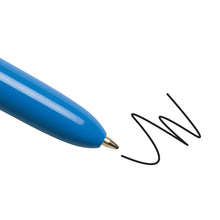 Carica l'immagine nel visualizzatore di Gallery, BIC 4Colori Original, Penne a Sfera a Scatto, Colorate, Punta Media (1 mm), Cancelleria Scuola e Ufficio, Set Penne 2+1 Unità