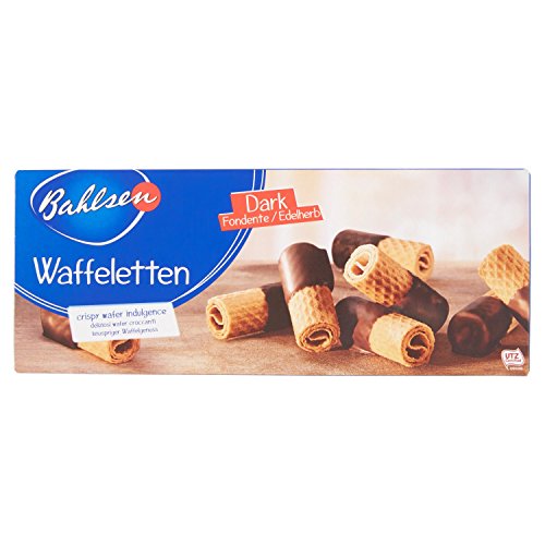 Bahlsen Waffeletten Fondente - 100 g