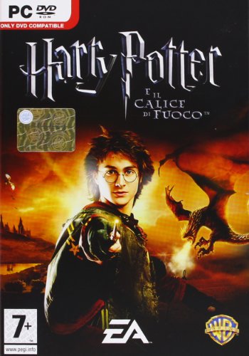 Harry Potter E Il Calice Di Fuoco