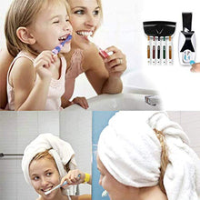 Carica l'immagine nel visualizzatore di Gallery, Comius Sharp Dispenser di dentifricio per Appendere a Parete e...