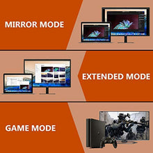 Carica l&#39;immagine nel visualizzatore di Gallery, IBRA Cavo HDMI 4K Ultra HD 2M - Ethernet ad PRO GOLD - 2 METROS, nero/bianco - Ilgrandebazar