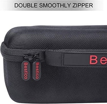 Carica l'immagine nel visualizzatore di Gallery, Bestico Custodia per Nintendo Switch, Case da viaggio con 10 supporti per...
