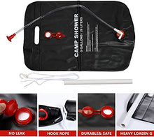Carica l'immagine nel visualizzatore di Gallery, OMG Doccia Solare Bag-5 galloni/20l Bag Riscaldamento...