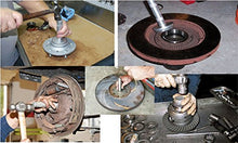 Carica l&#39;immagine nel visualizzatore di Gallery, LARS360 17 pezzi - Set di attrezzi per cuscinetti ruota estrattore... - Ilgrandebazar