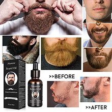 Carica l&#39;immagine nel visualizzatore di Gallery, Olio da barba, Beard Growth oil, olio essenziale di oli barba per uomo,... - Ilgrandebazar