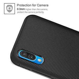 AROYI Cover Samsung Galaxy A10 Silicone & Pellicola Protettiva in Vetro... - Ilgrandebazar
