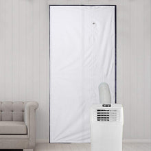 Carica l&#39;immagine nel visualizzatore di Gallery, Faburo 210 * 90CM Guarnizione Universale per Porte per Condizionatore Portatile, Guarnizione per finestra per Condizionatore Portatile Asciugatrice Per Tutti Climatizzatori Mobili, Blocca Aria Calda
