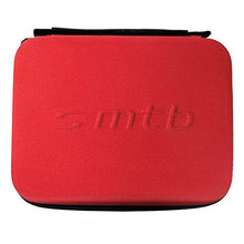 Carica l&#39;immagine nel visualizzatore di Gallery, Borsa / Case / Valigetta / Custodia prottetiva (XL, Rosso) per GoPro Hero4 /... - Ilgrandebazar