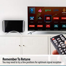 Carica l'immagine nel visualizzatore di Gallery, Antenna TV da interni, SLx 27793RG, ad altissime prestazioni, realizzata... - Ilgrandebazar