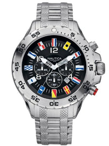 Nautica A29512G Orologio da uomo - Ilgrandebazar