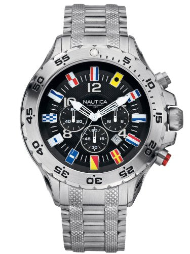 Nautica A29512G Orologio da uomo - Ilgrandebazar