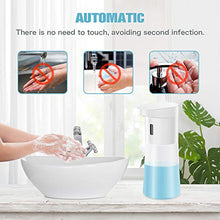 Carica l'immagine nel visualizzatore di Gallery, Rokurokuroku Dispenser di Sapone Automatico, Dosatore Touchless...