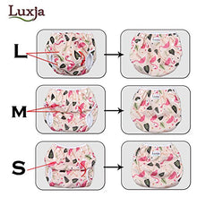 Carica l&#39;immagine nel visualizzatore di Gallery, Luxja Riutilizzabile Pannolini da nuoto (Confezione 2), Balene + pesci - Ilgrandebazar