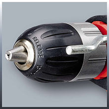 Carica l&#39;immagine nel visualizzatore di Gallery, Einhell TC-ID 1000 Kit Trapano a Percussione, 3000 RPM, 1010 W, 240 V, Rosso - Ilgrandebazar