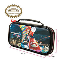 Carica l'immagine nel visualizzatore di Gallery, Big Ben - Custodia Deluxe Mario Kart 8 SWITCH - Licensing