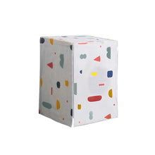 Carica l&#39;immagine nel visualizzatore di Gallery, LIOOBO Copertura della lavatrice Asciugatrice Protezione medio, Multicolore - Ilgrandebazar